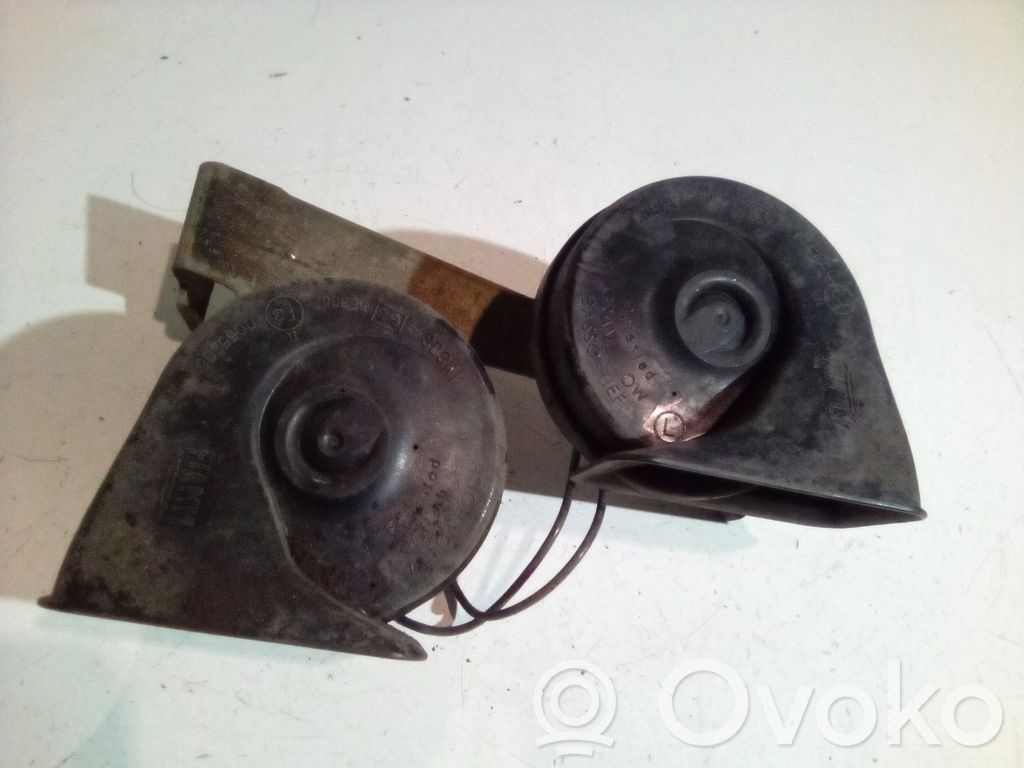 Citroen C8 Garso signalas 