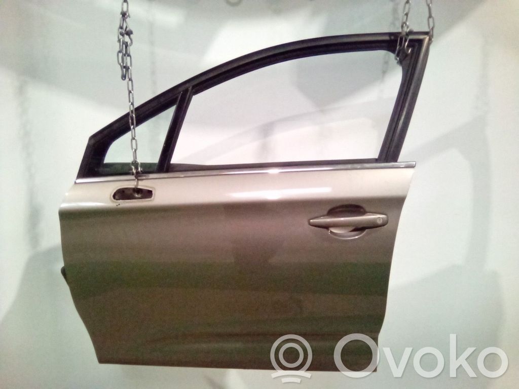 Citroen C4 II Durvis 