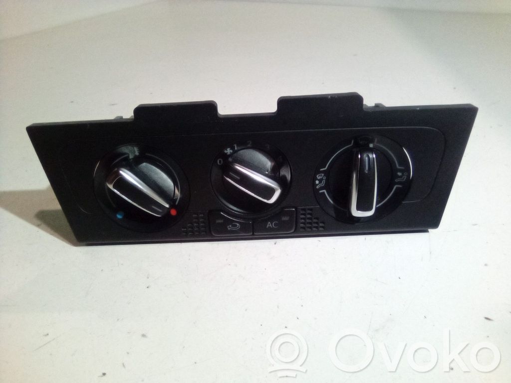 Volkswagen Polo V 6R Panel klimatyzacji 