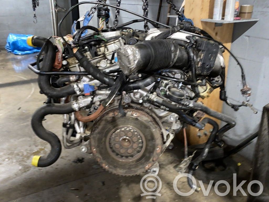 Peugeot 607 Engine 