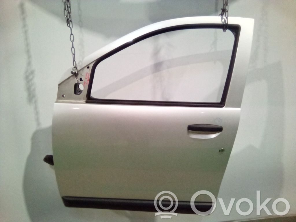Dacia Dokker Front door 
