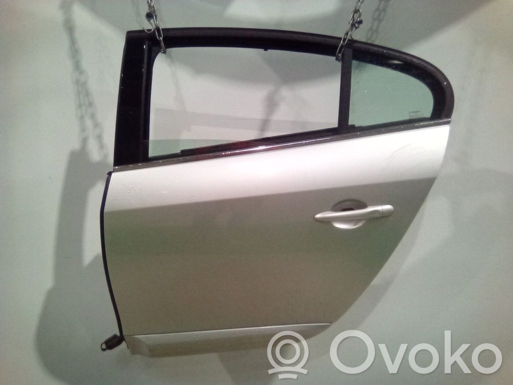 Renault Fluence Puerta trasera 