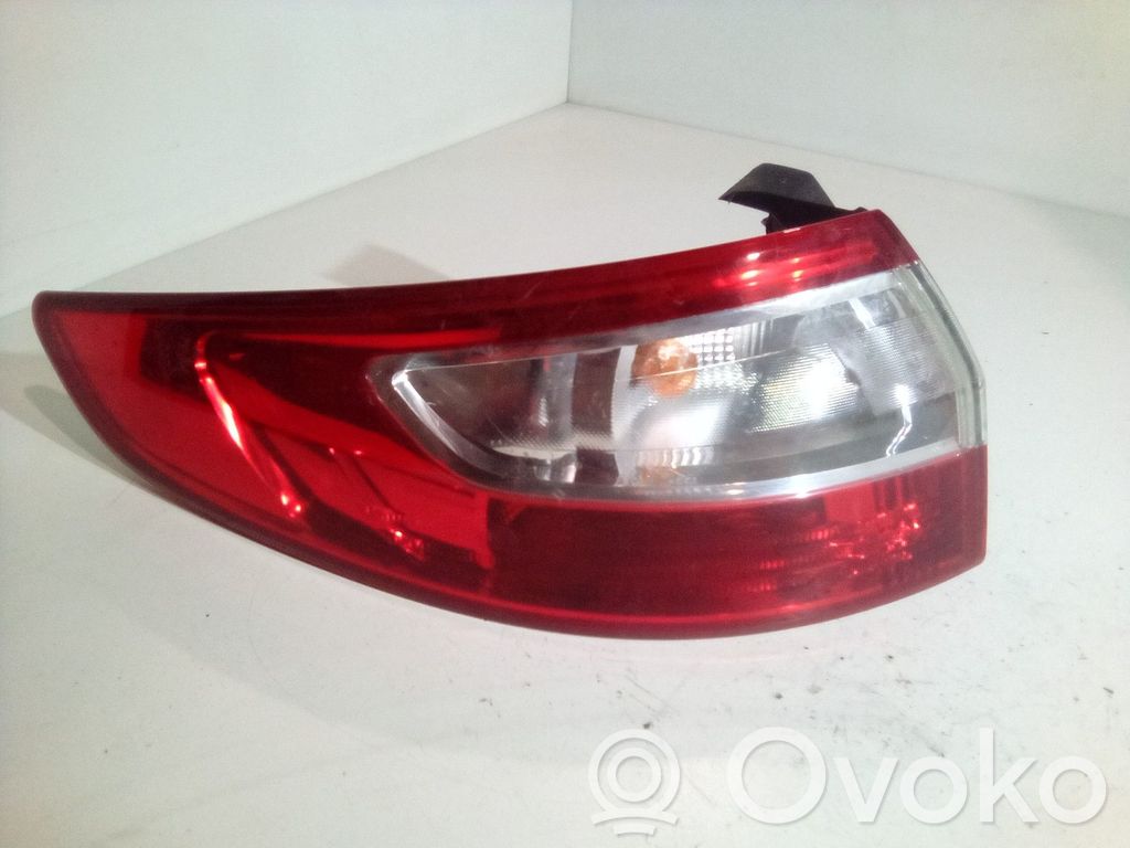 Renault Fluence Luci posteriori 