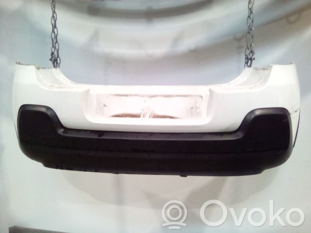 Citroen C3 Bamperis 