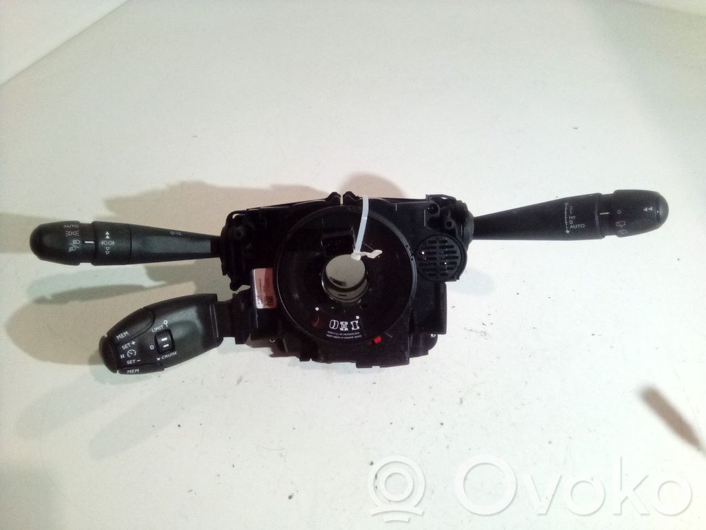 Citroen C3 Commodo, commande essuie-glace/phare 