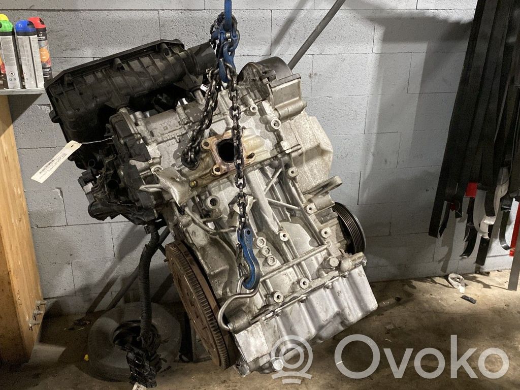 Seat Mii Engine 