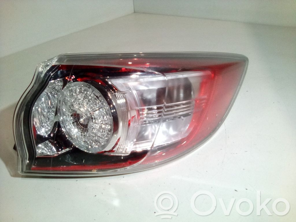 Mazda 3 II Takavalot 