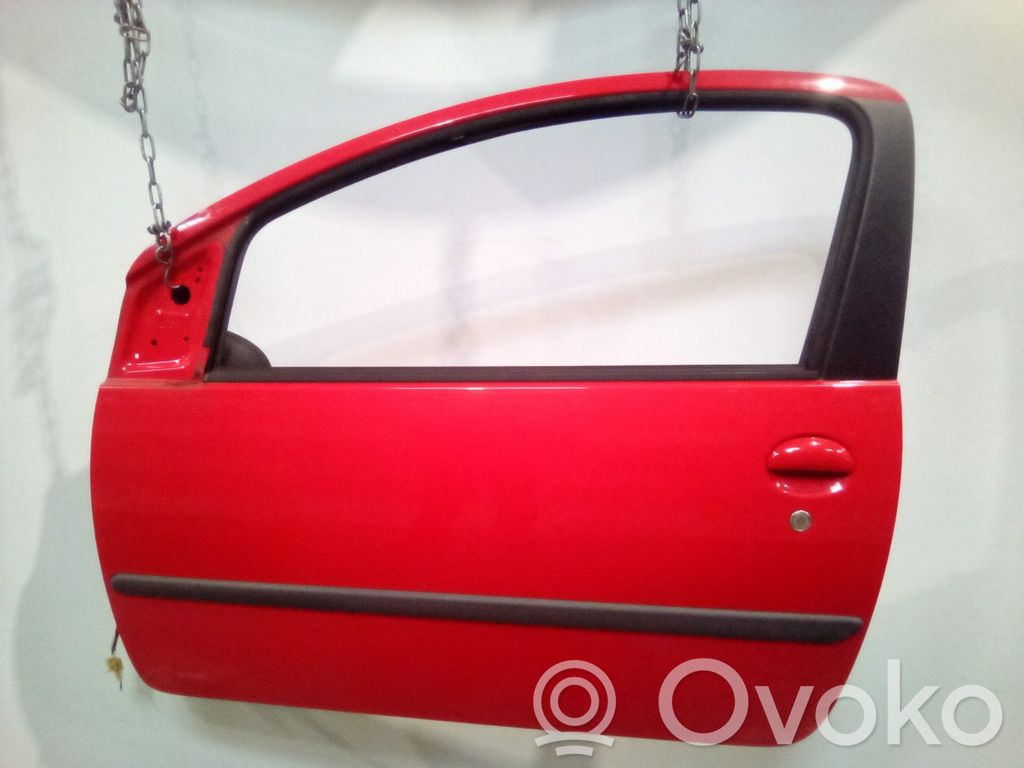 Citroen C1 Durvis 