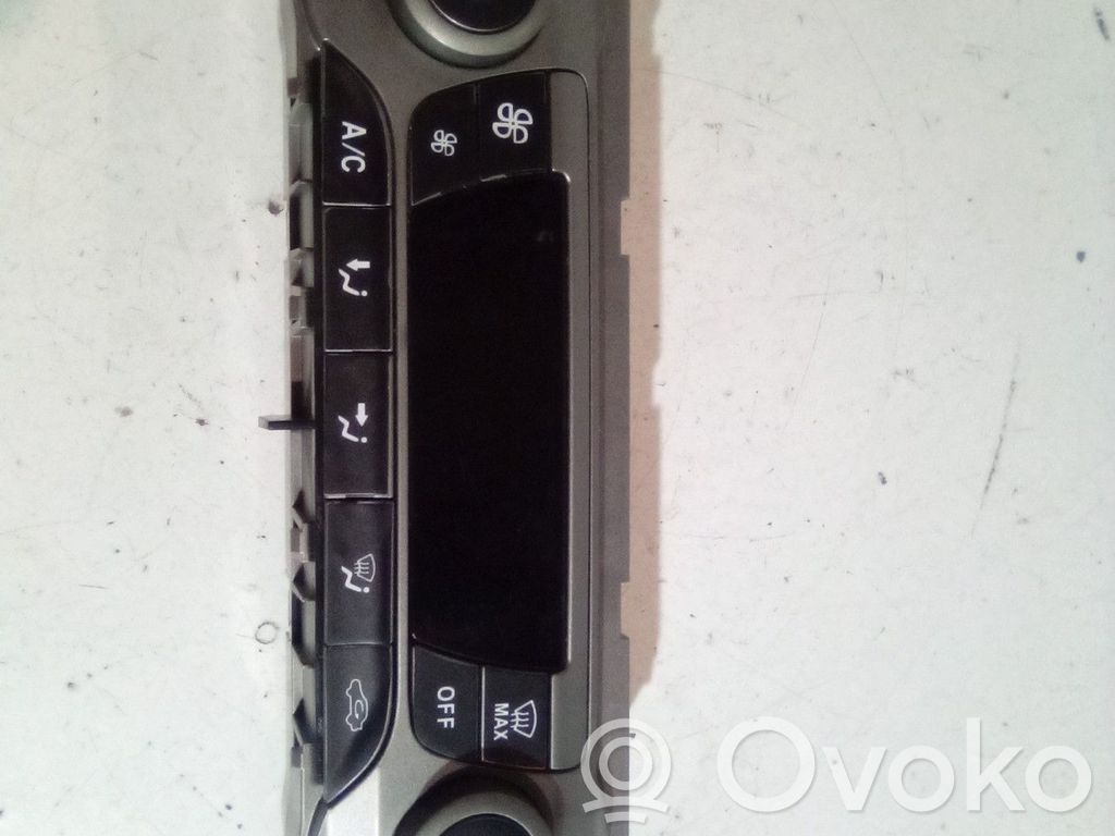 Ford Focus Climate control unit 