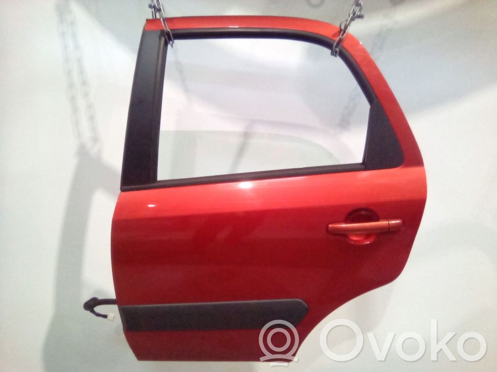 Suzuki SX4 Puerta trasera 