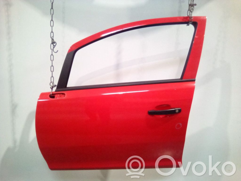 Opel Corsa D Durvis 