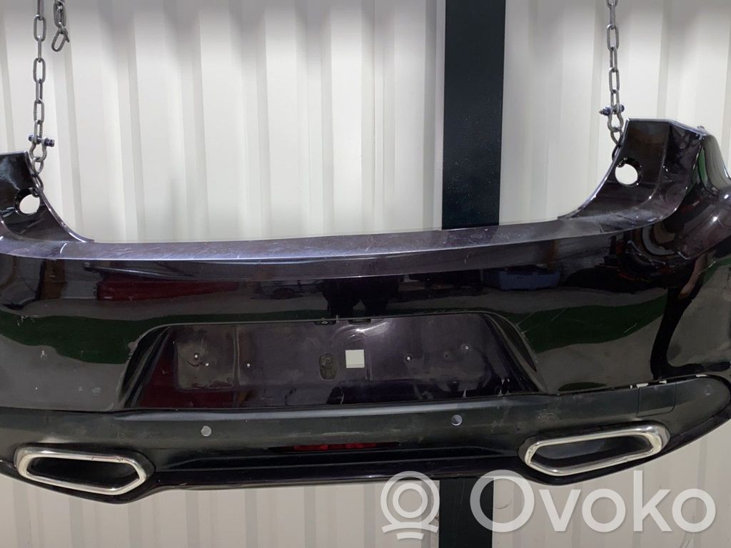 Citroen DS5 Бампер 