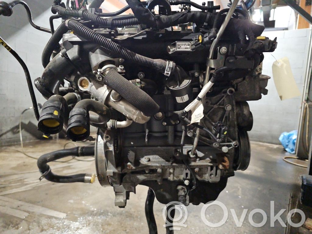 Engine   55220847,Z13DTJCORSA