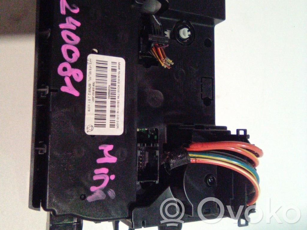 Mini One - Cooper R56 Climate control unit 