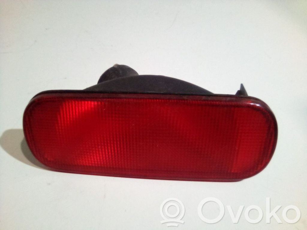 Suzuki SX4 Lámpara de niebla trasera 