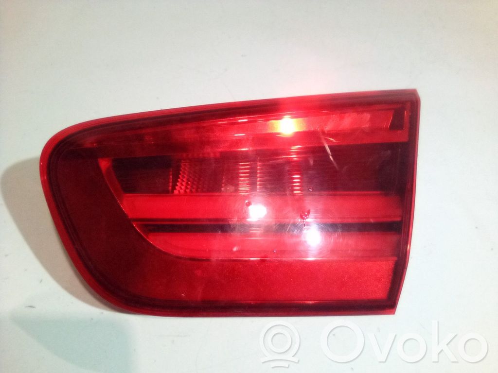 BMW 1 F20 F21 Takaluukun takavalot 
