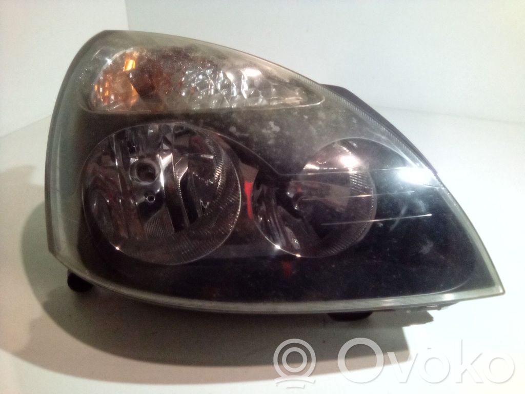 Renault Clio II Headlight/headlamp 
