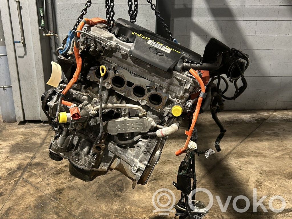 Toyota RAV 4 (XA40) Motor 
