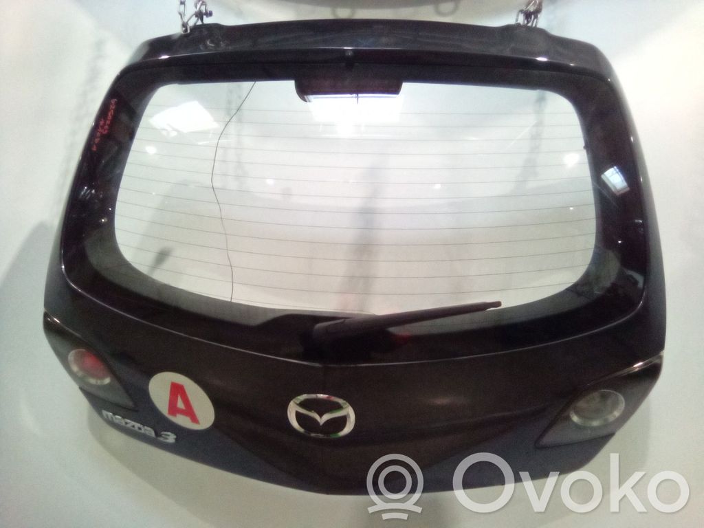 Mazda 3 I Tailgate/trunk/boot lid 