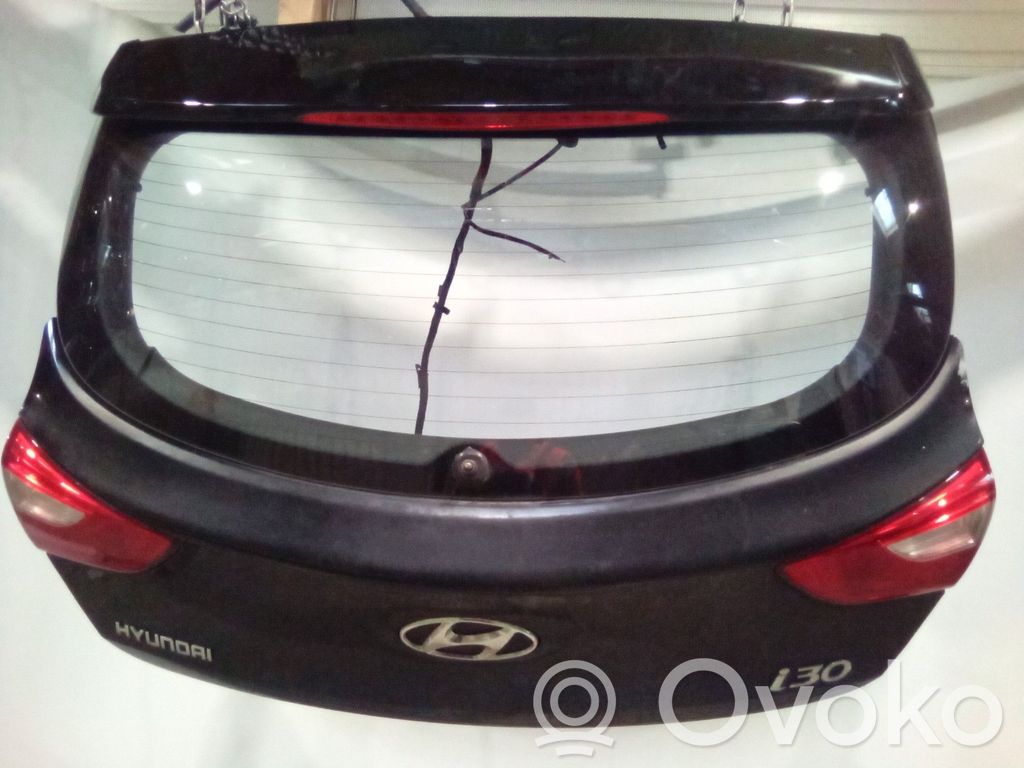 Hyundai i30 Puerta del maletero/compartimento de carga 