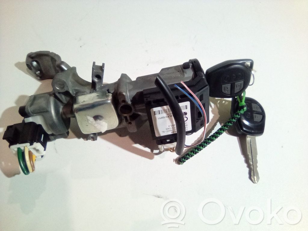 Suzuki SX4 Virtalukko 