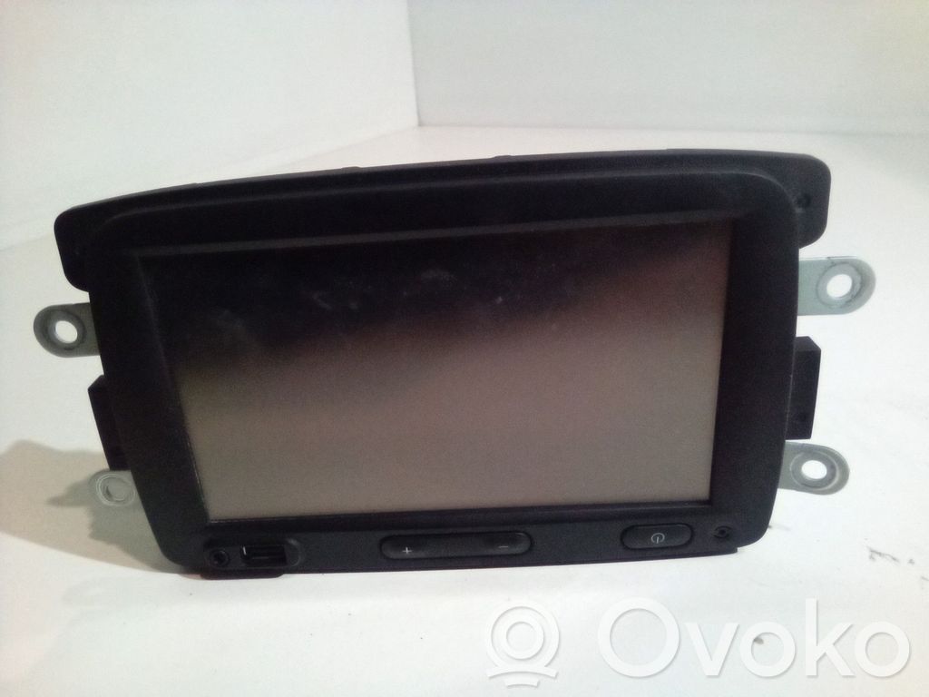 Renault Captur Radio/CD/DVD/GPS head unit 