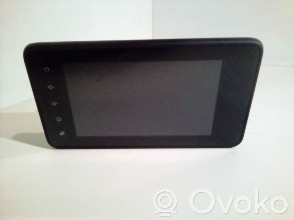 Dacia Sandero III Screen/display/small screen 