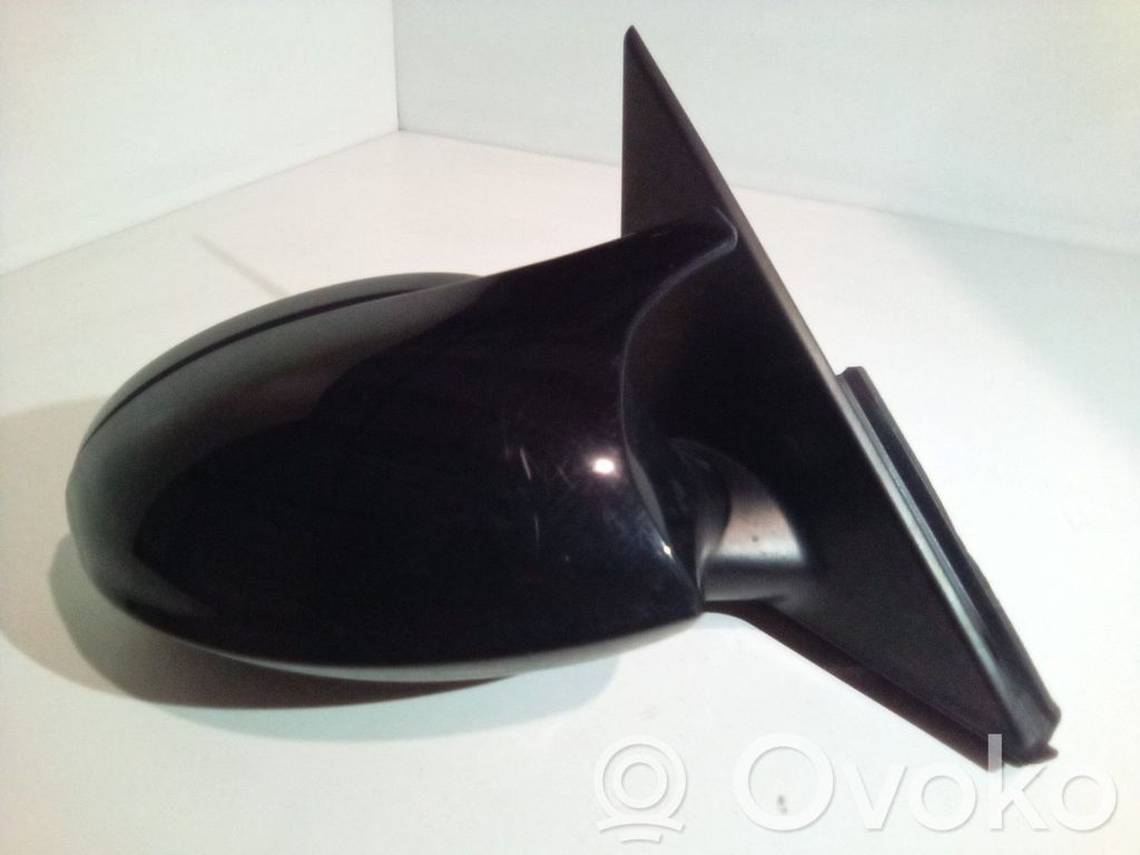 Manual wing mirror   51167268124