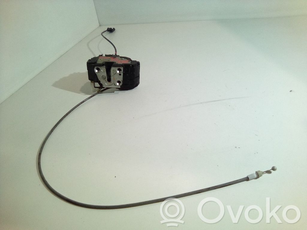 Nissan Note (E11) Front door lock 