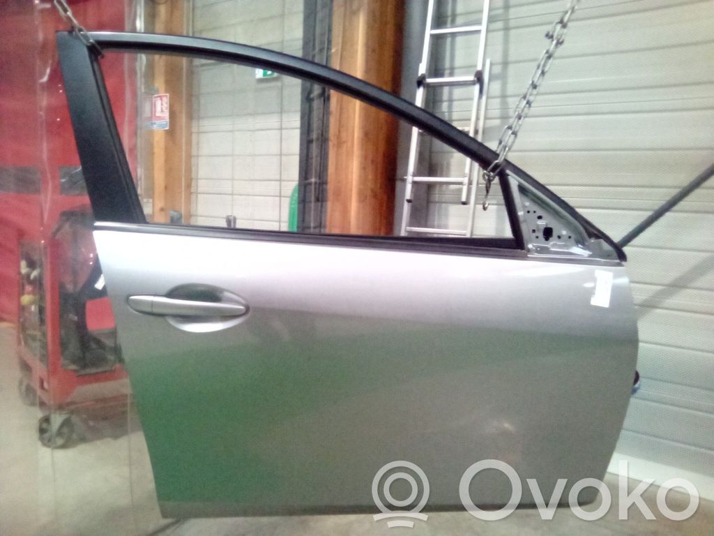 Mazda 3 II Durvis 