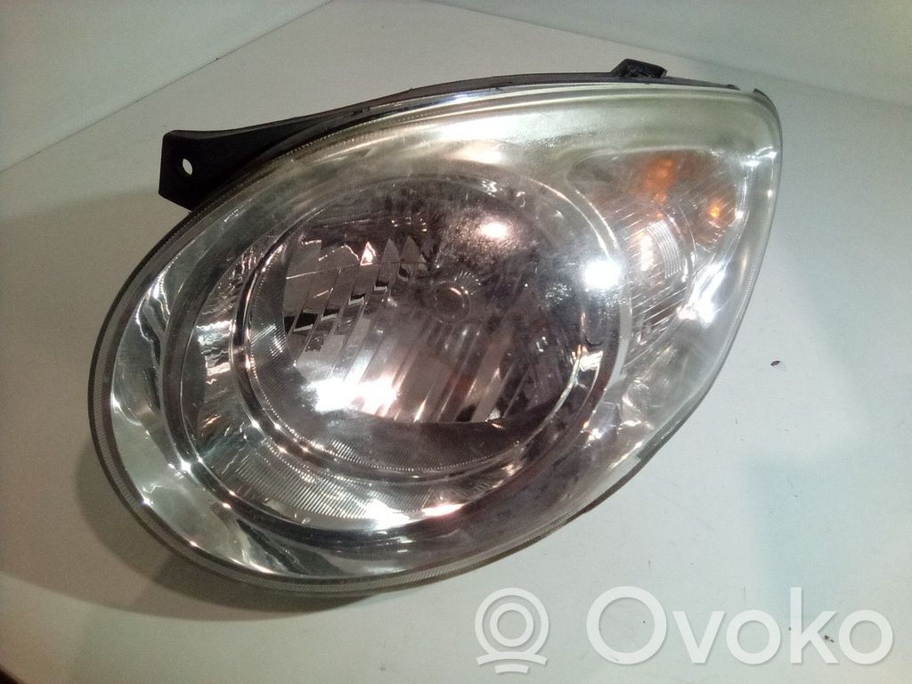 KIA Picanto Headlight/headlamp 