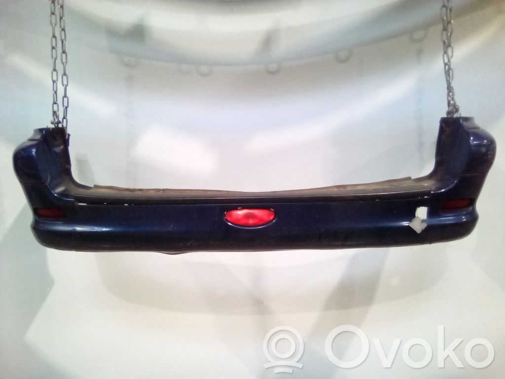 Peugeot 206 Бампер 