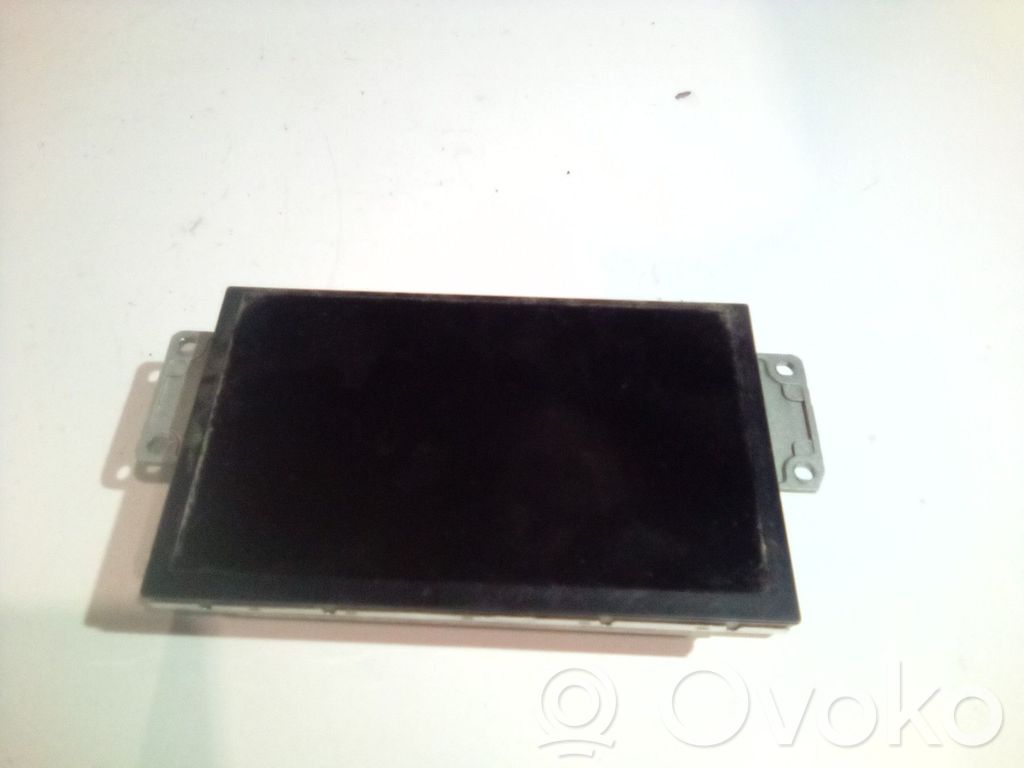 Citroen C5 Screen/display/small screen 
