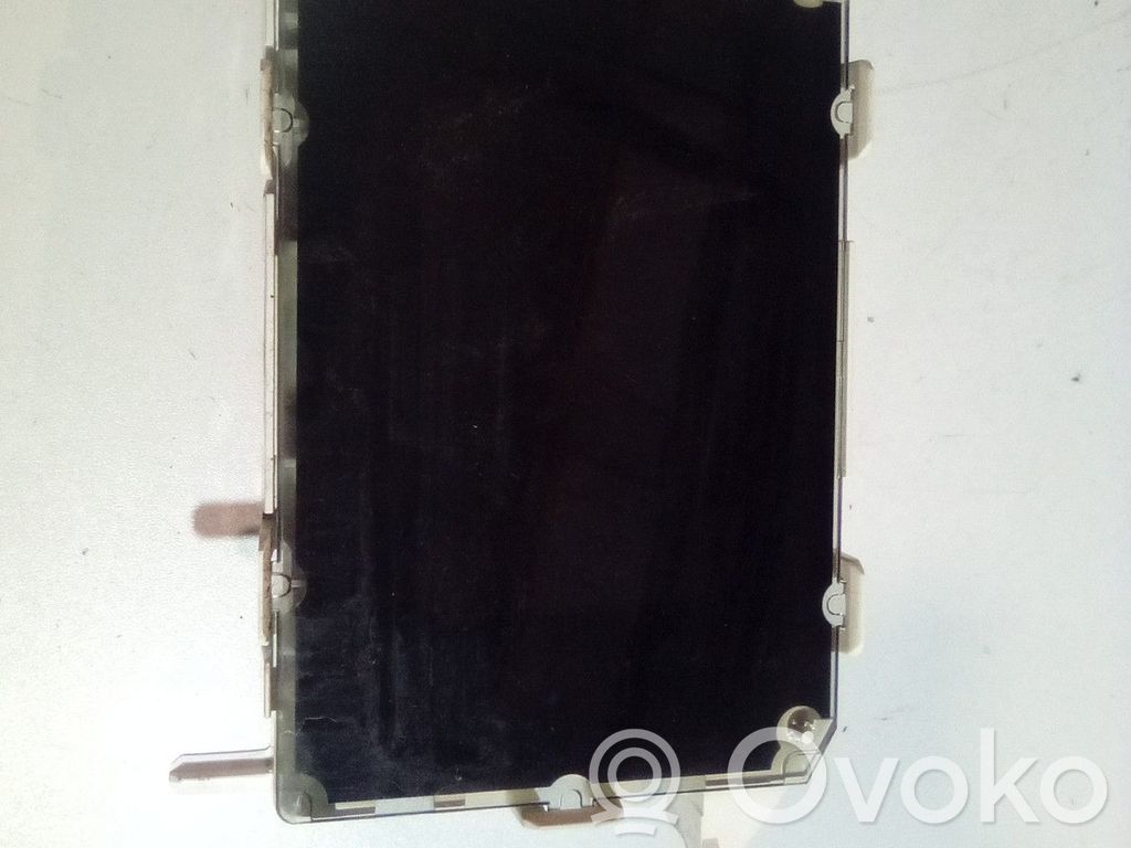 Ford Fiesta Screen/display/small screen 