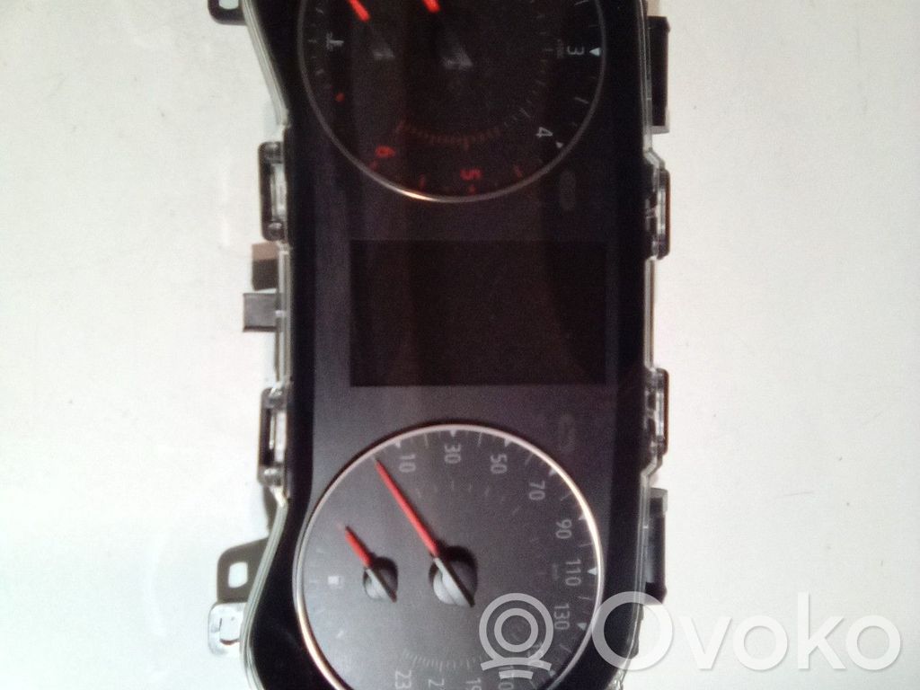 Renault Clio V Speedometer (instrument cluster) 