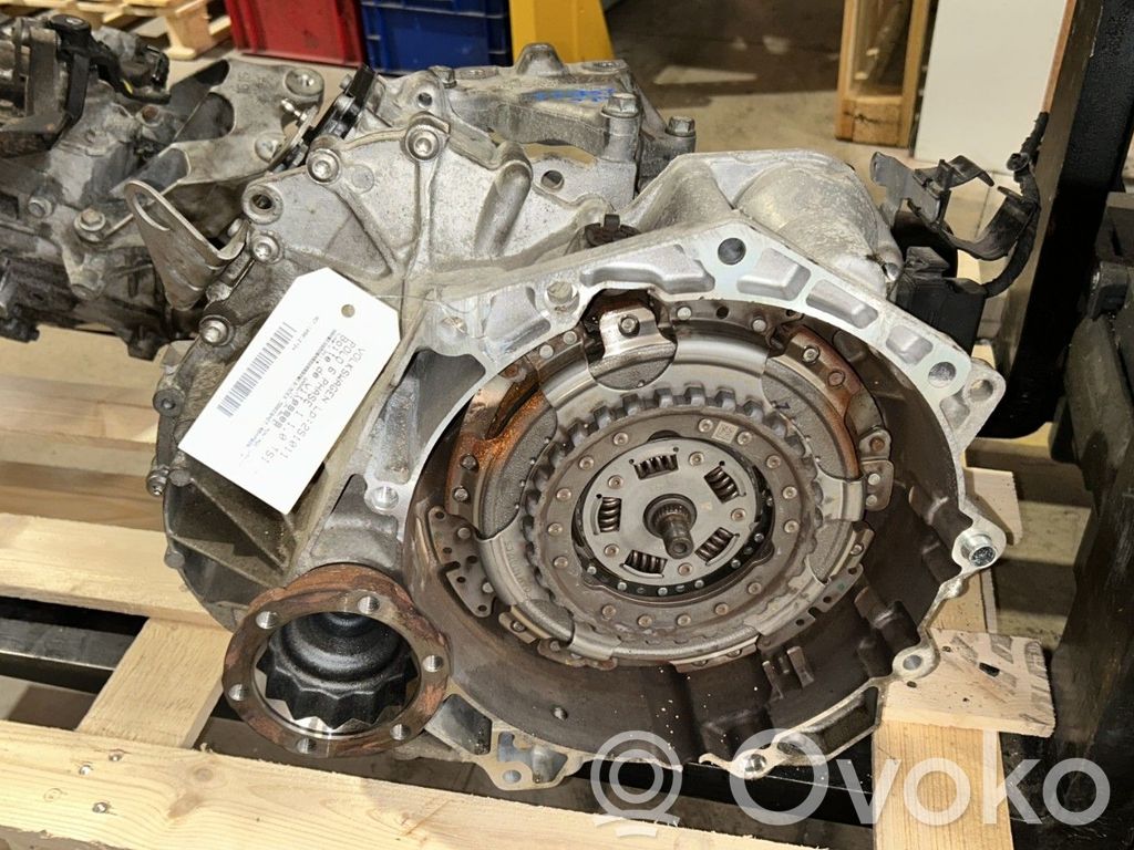 Volkswagen Polo VI Automatic gearbox 