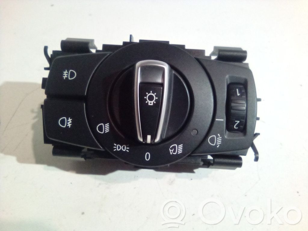 BMW 3 E90 E91 Light switch 