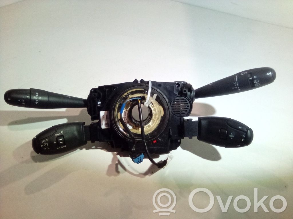 Citroen DS3 Wiper turn signal indicator stalk/switch 