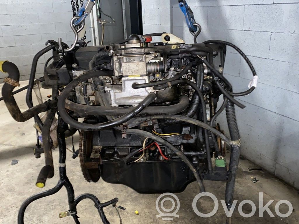 Renault Clio I Engine 