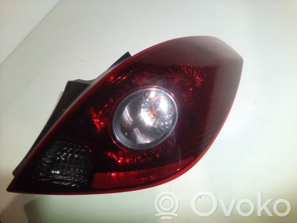 Opel Corsa D Takavalot 
