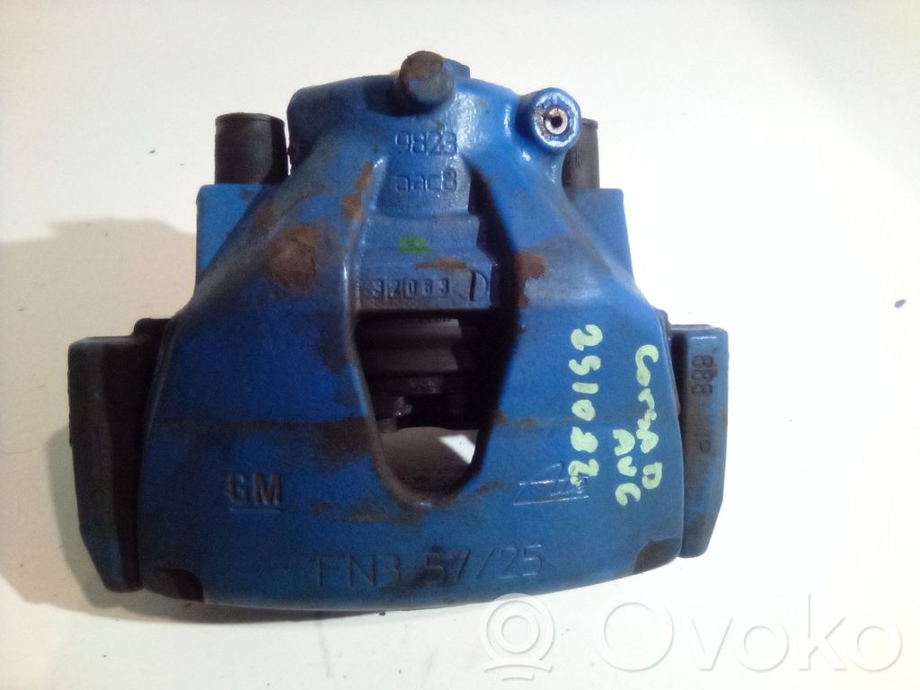 Opel Corsa D Etrier frână față 