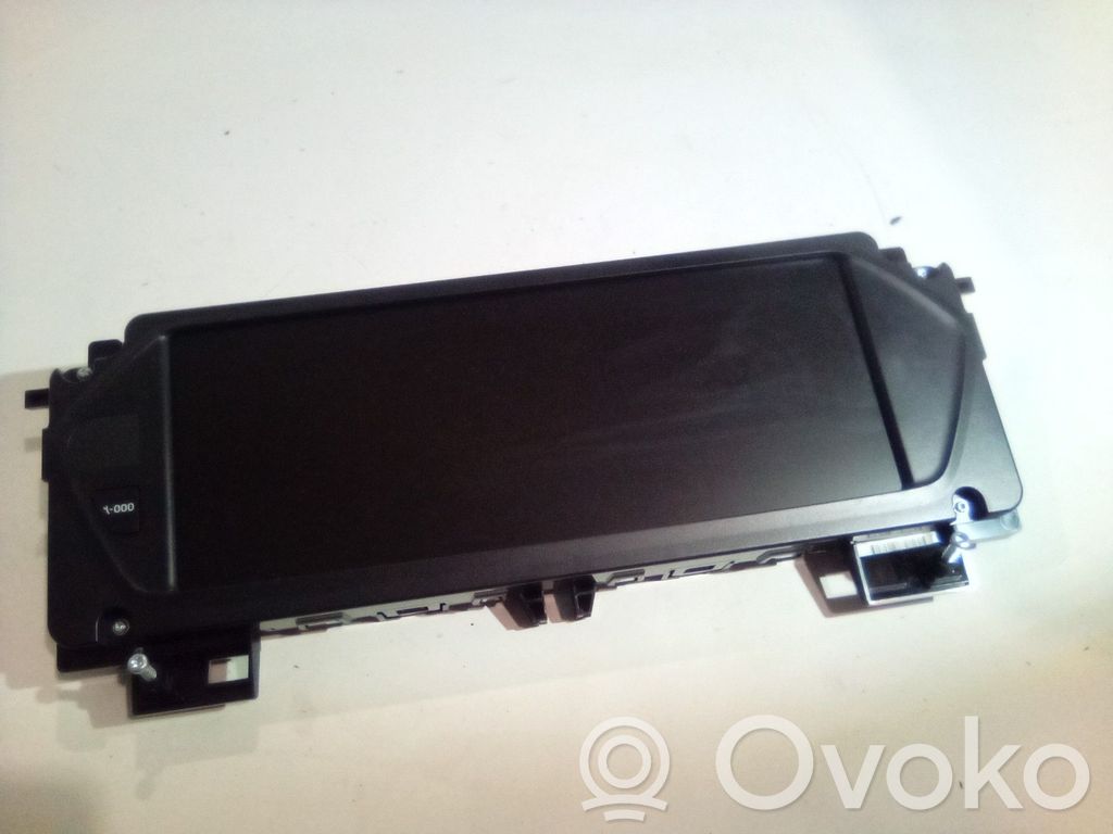 Citroen C4 SpaceTourer Speedometer (instrument cluster) 