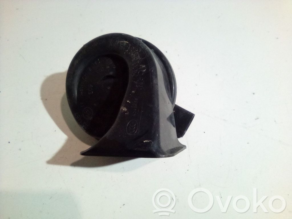 BMW 1 F20 F21 Signal sonore 