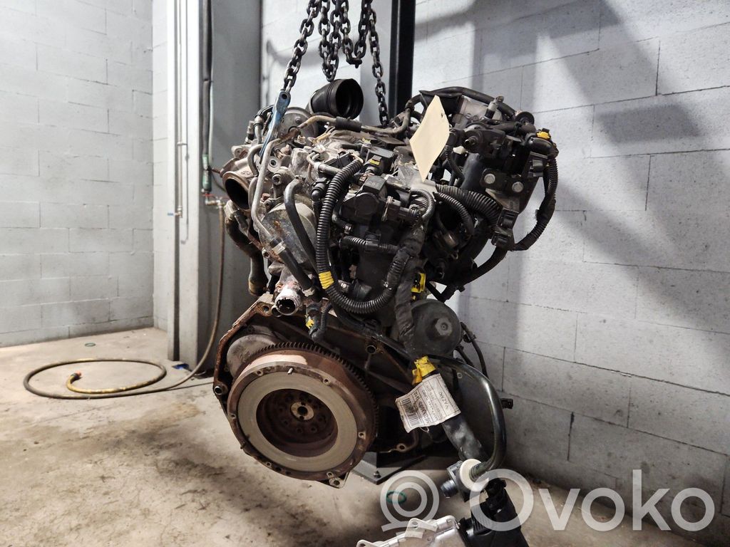 Fiat 500 Двигатель 