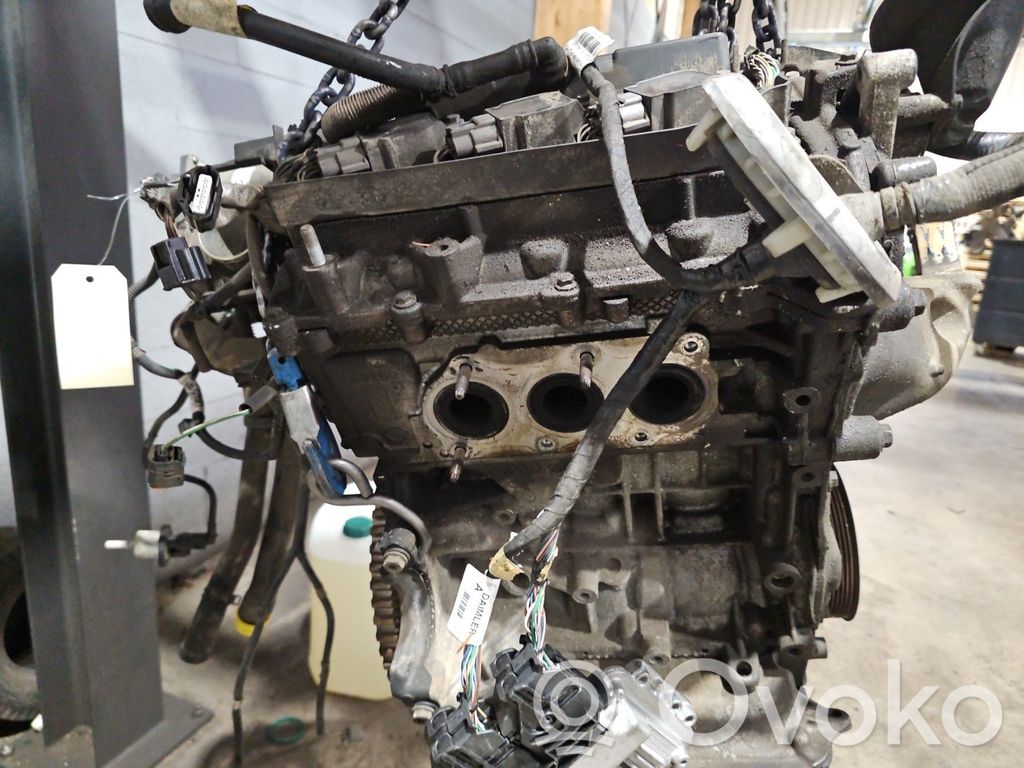 Renault Twingo III Engine 