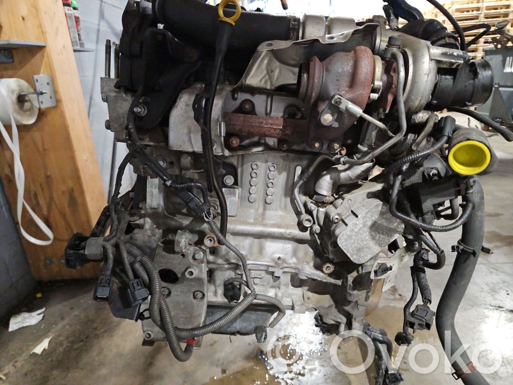 Ford Fiesta Engine 