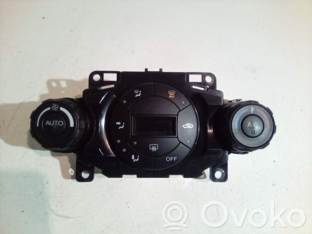 Ford Ecosport Climate control unit 