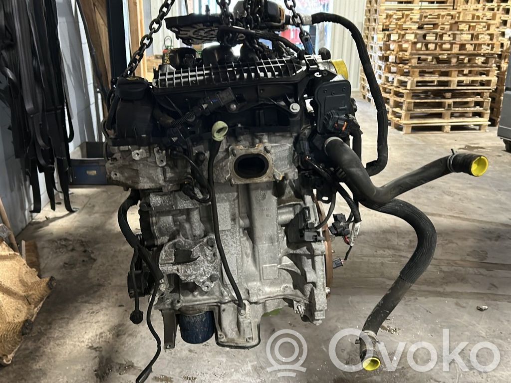 Peugeot 208 I Engine 
