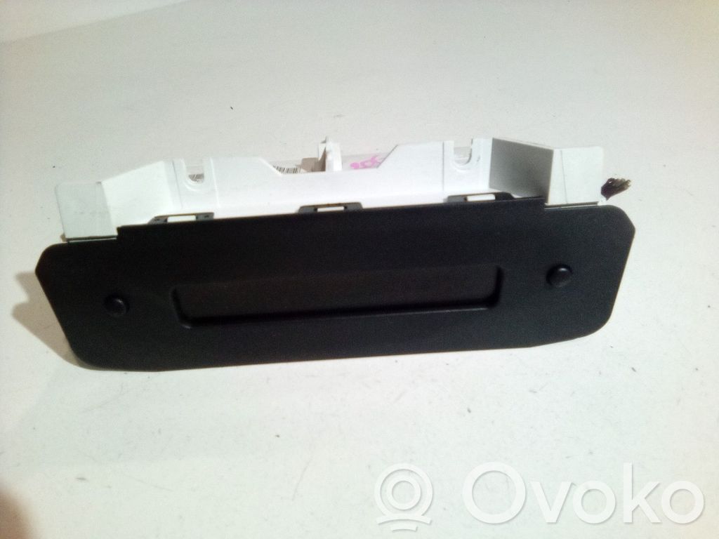 Peugeot 206 Screen/display/small screen 