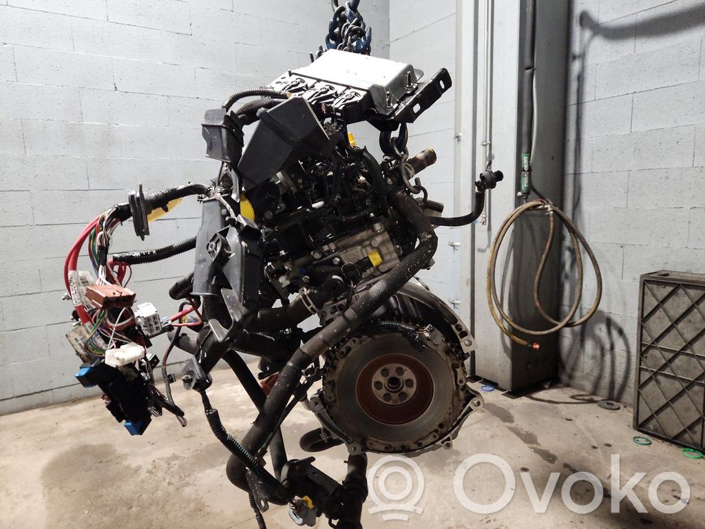 Dacia Sandero III Motor 